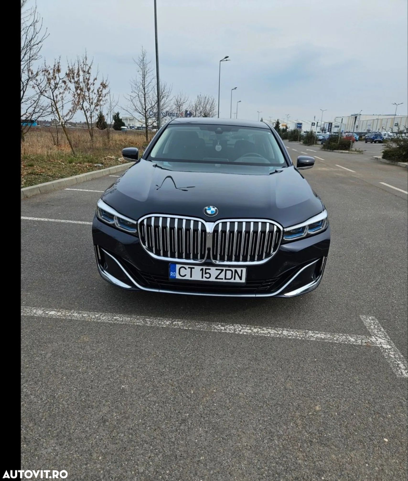 BMW Seria 7 - 1