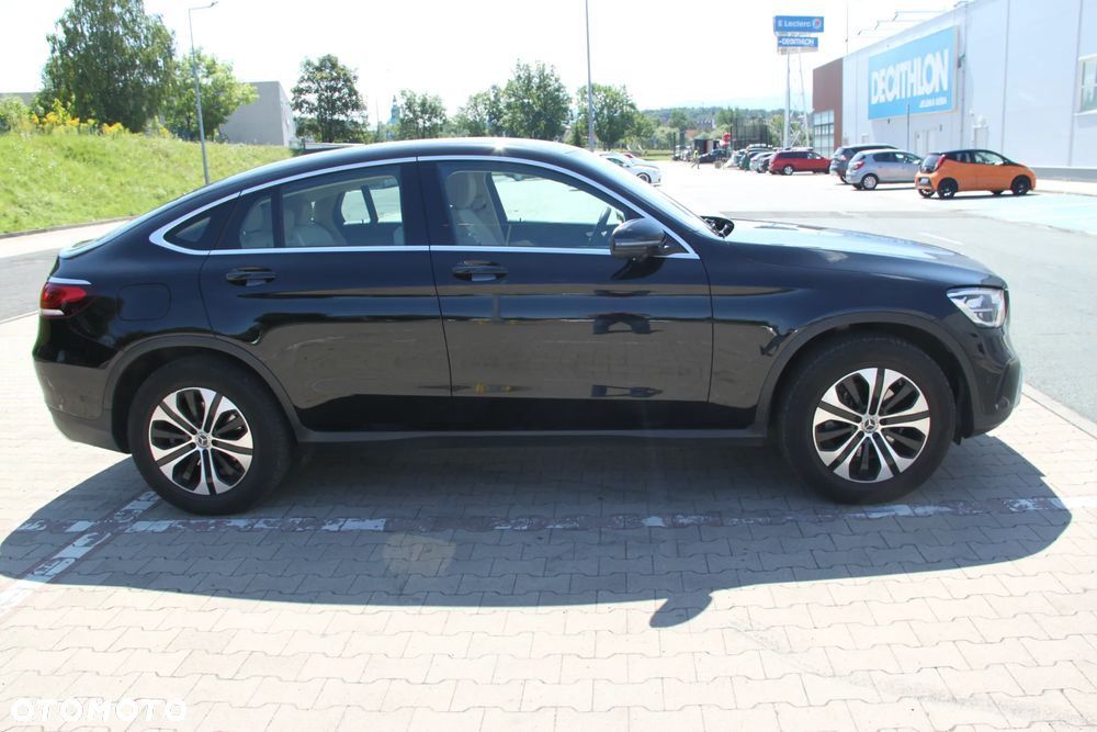 Mercedes-Benz GLC 200 4-Matic - 6