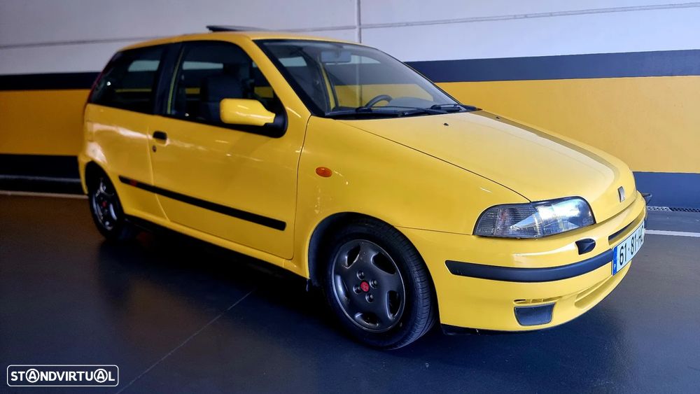 Fiat Punto GT - 2