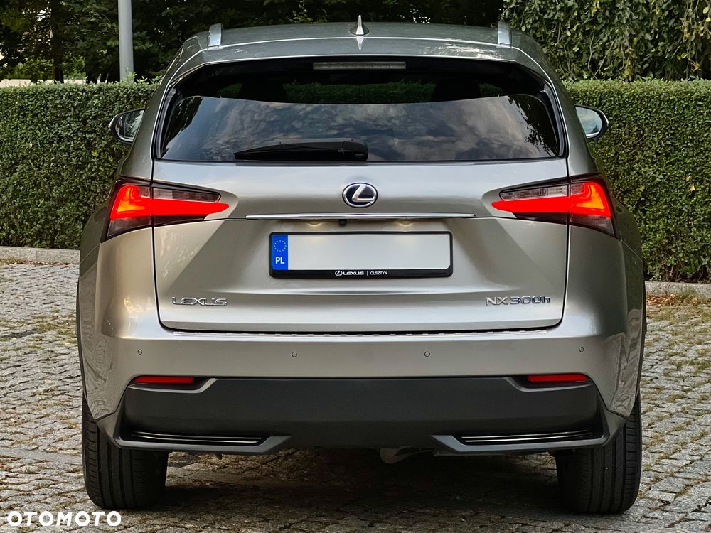 Lexus NX 300h Comfort AWD - 5