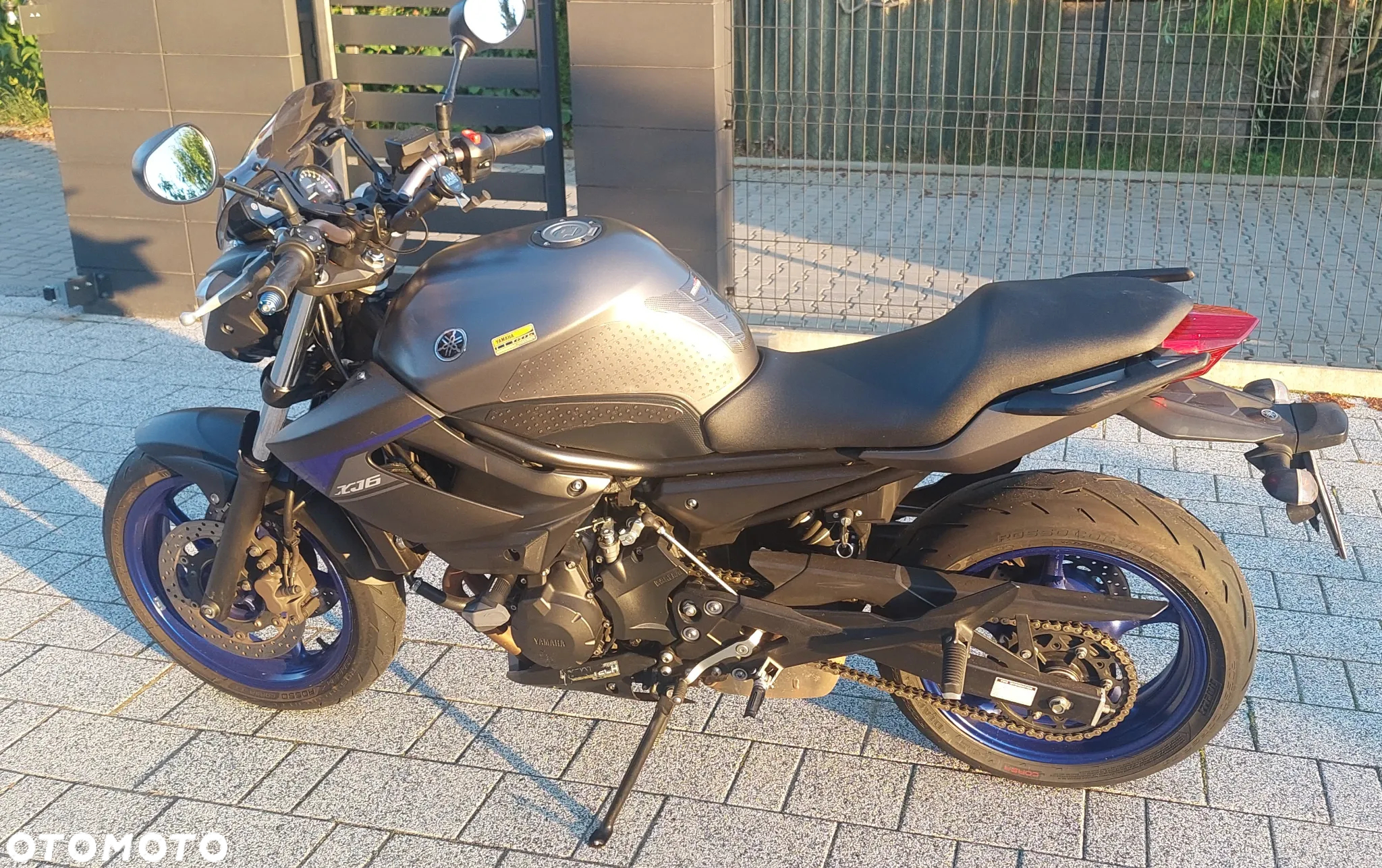 Yamaha XJ - 11