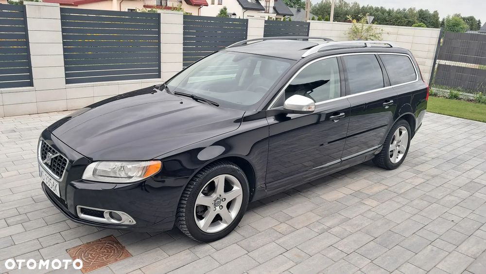 Volvo V70 2.0D Summum - 28