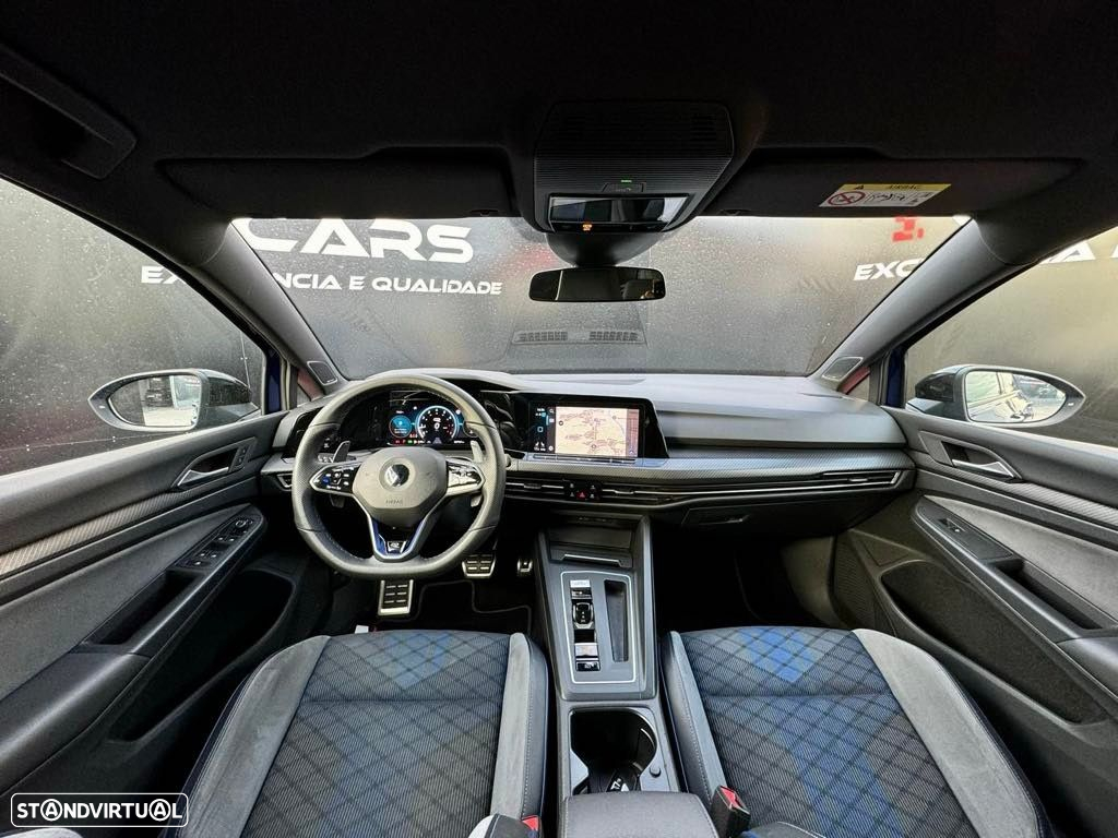 VW Golf 2.0 TSI R DSG - 13