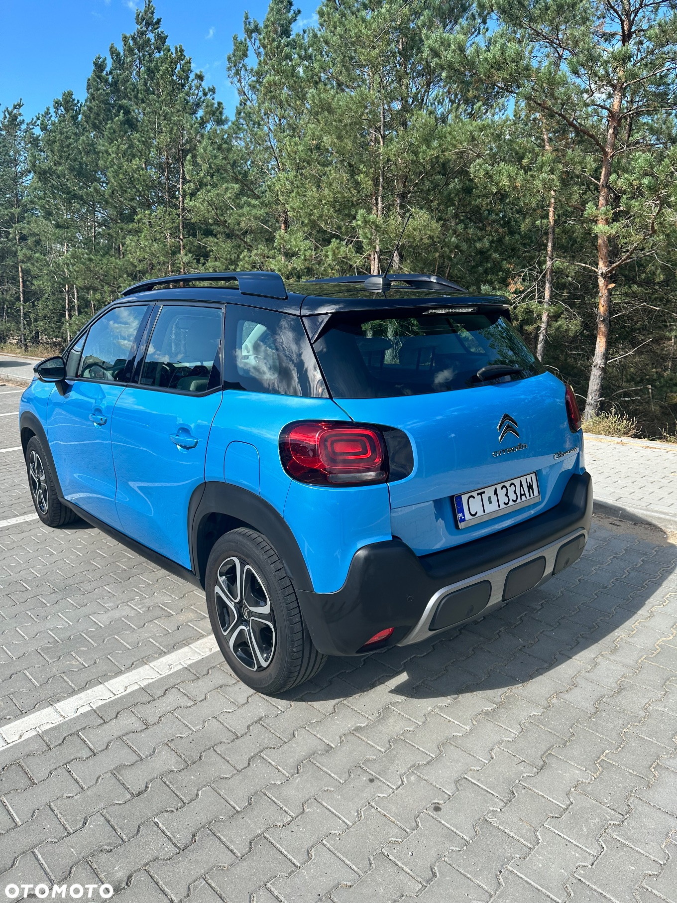 Citroën C3 Aircross 1.2 PureTech GPF Feel S&S - 2