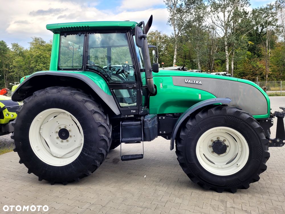 Valtra T 120 HI-TECH - 8