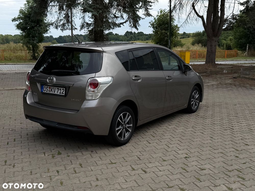 Toyota Verso 1.6 D-4D 5-Sitzer Start/Stop Skyview Edition - 5