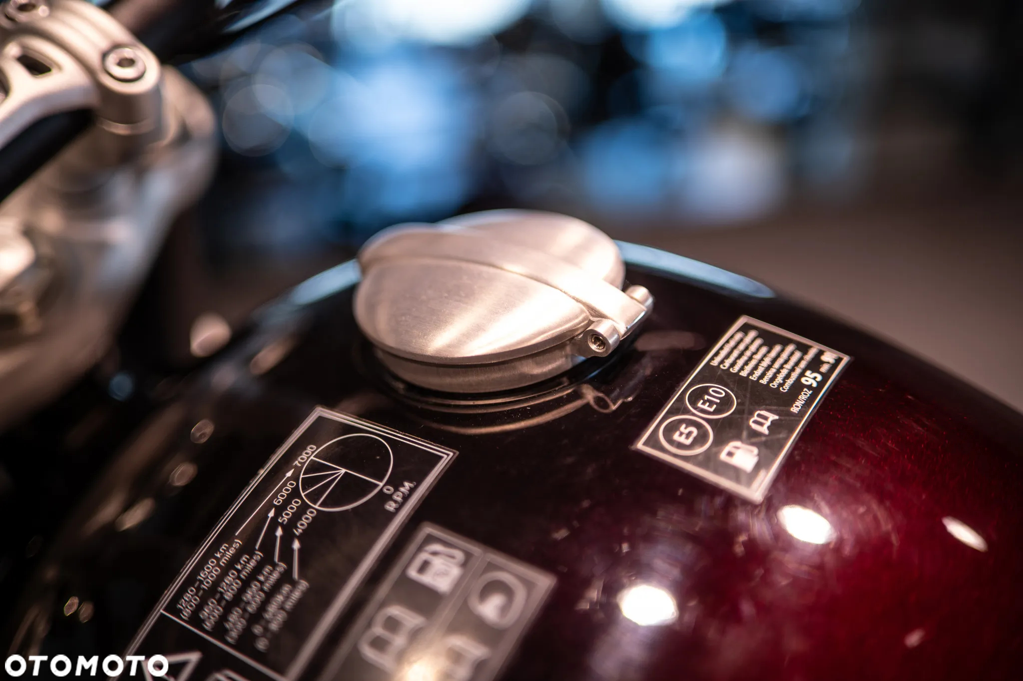 Triumph Speed Twin - 14