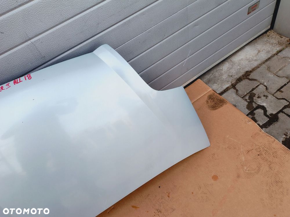 MASKA POKRYWA SILNIKA MASTER MOVANO INTERSTAR 2003-2010 ALL18 - 4