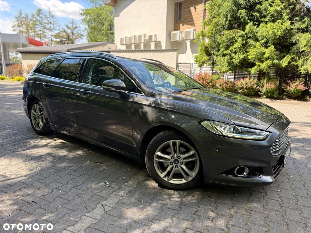 Ford Mondeo 2.0 TDCi STart-Stopp Titanium - 3