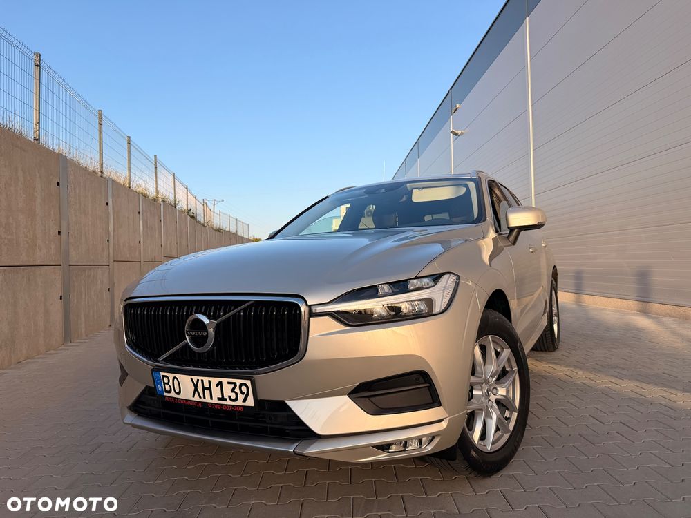 Volvo XC 60 T4 Geartronic Momentum Pro - 22