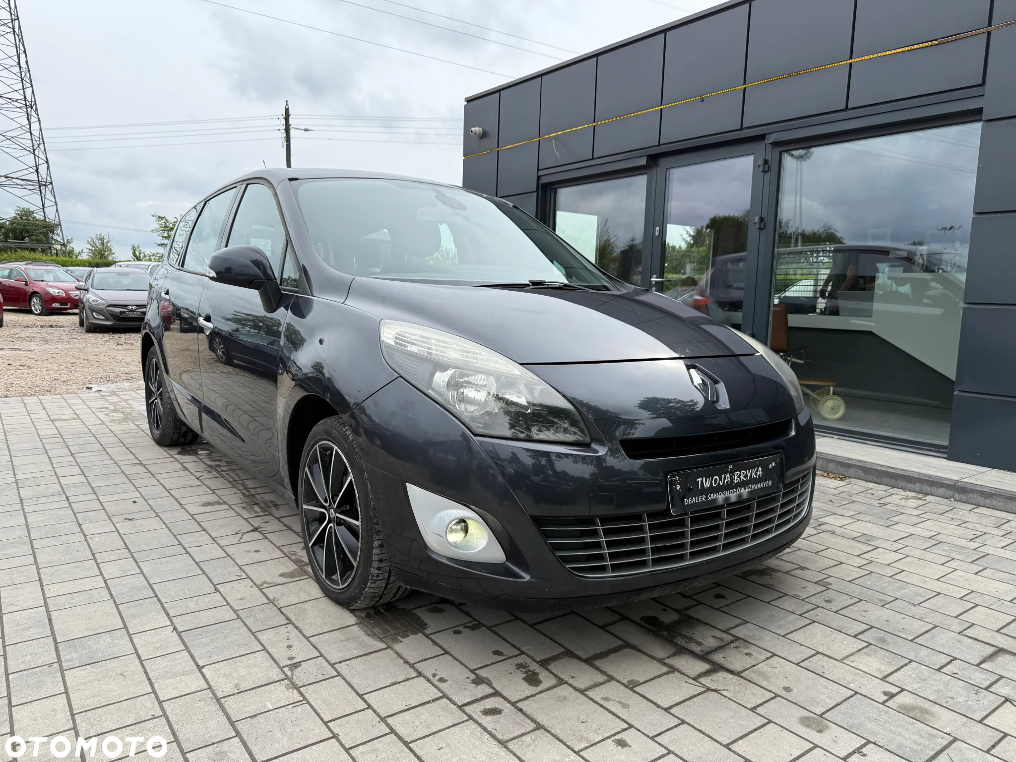 Renault Grand Scenic 2.0 16V Privilege - 7