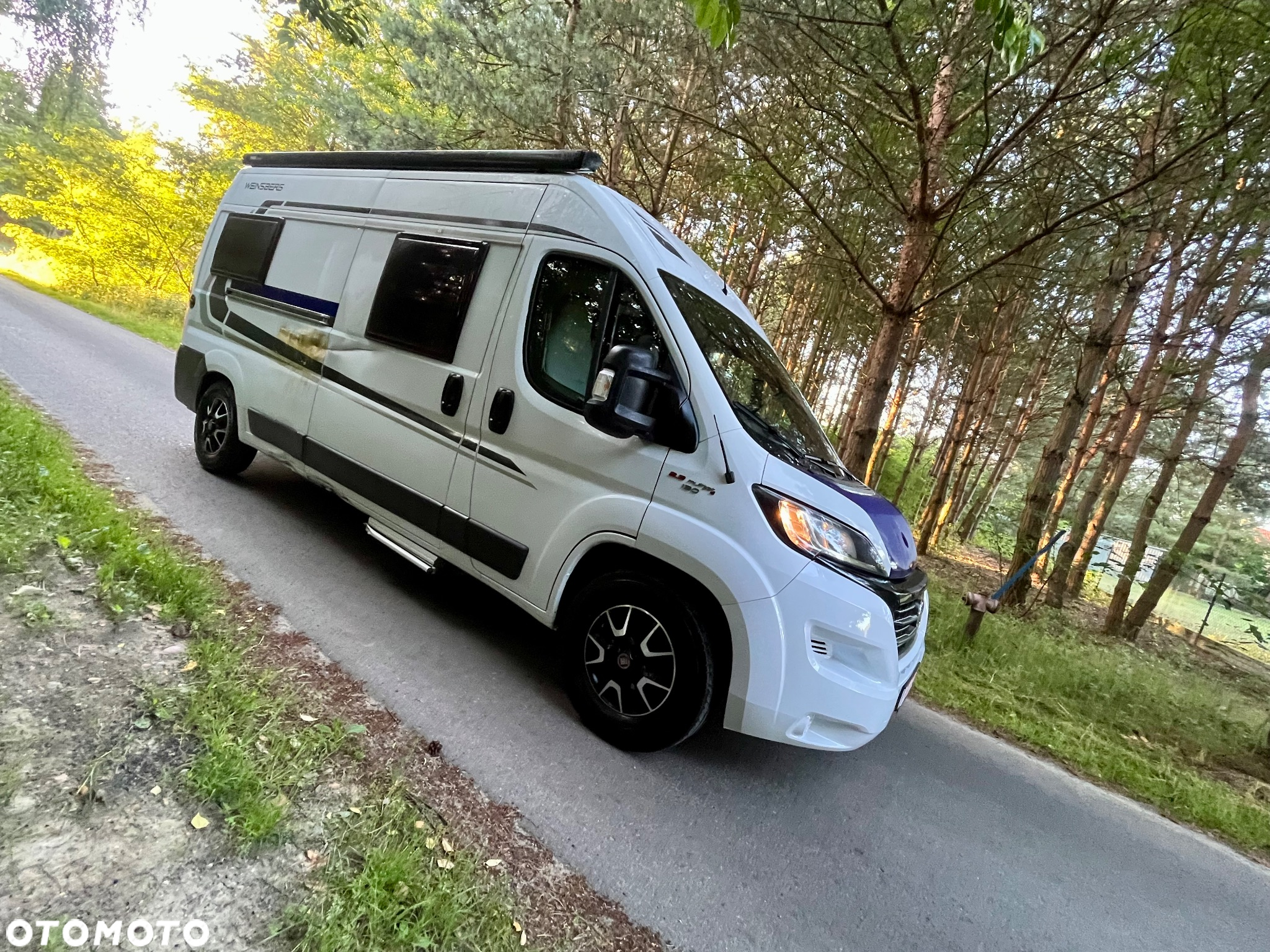 Fiat WEINSBERG 600 - 22