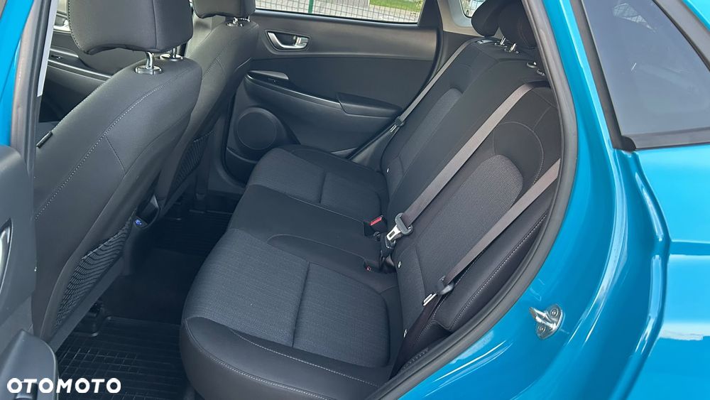 Hyundai Kona 1.6 CRDi 48V-Hybrid Select - 17