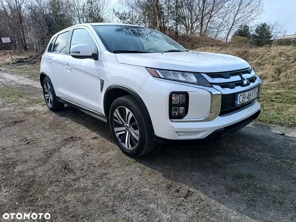 Mitsubishi ASX 2.0 4WD CVT Plus - 15