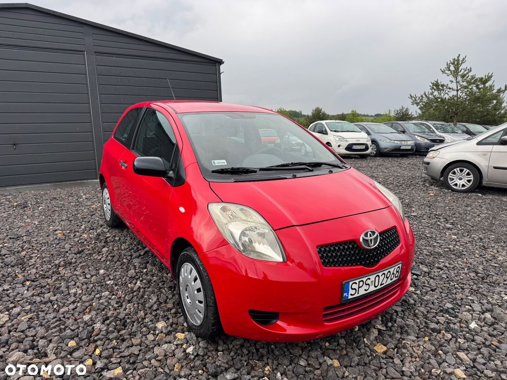 Toyota Yaris 1.0 Luna - 6
