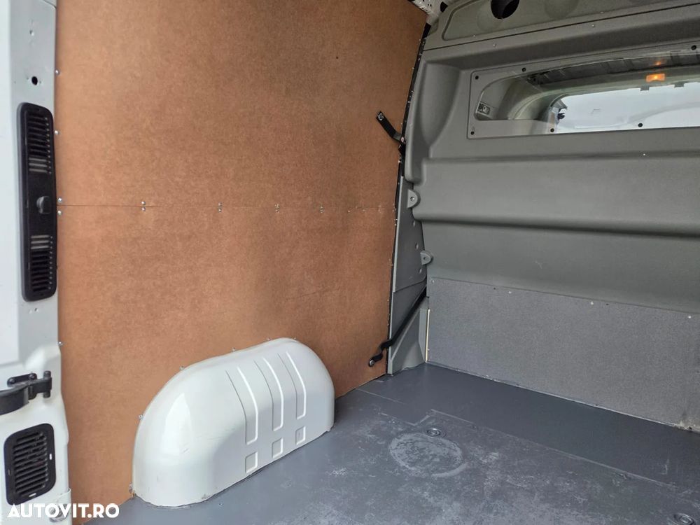 Renault Master Doka 7locuri+Duba L=2.20m - 12