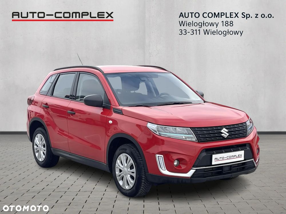 Suzuki Vitara 1.4 Boosterjet SHVS Comfort Plus 2WD - 7