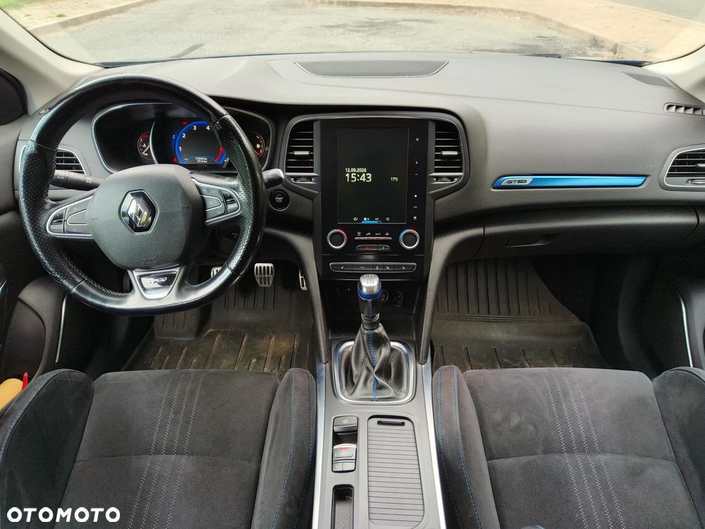 Renault Megane 1.2 Energy TCe GT Line - 26