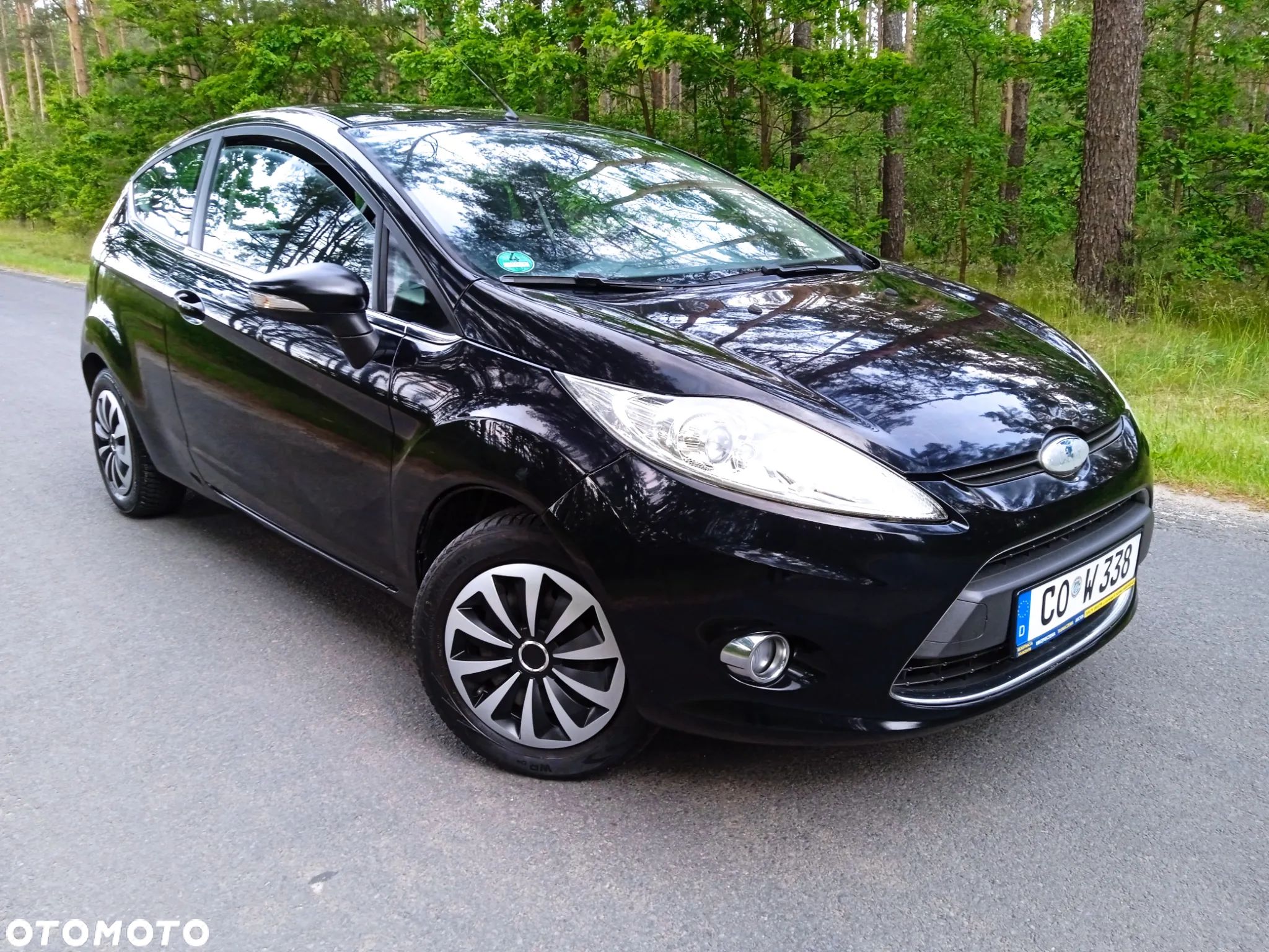 Ford Fiesta 1.25 Titanium X - 1