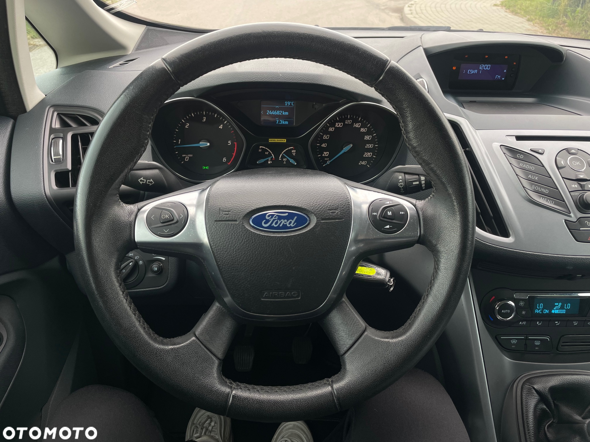 Ford C-MAX 1.6 TDCi Edition - 8