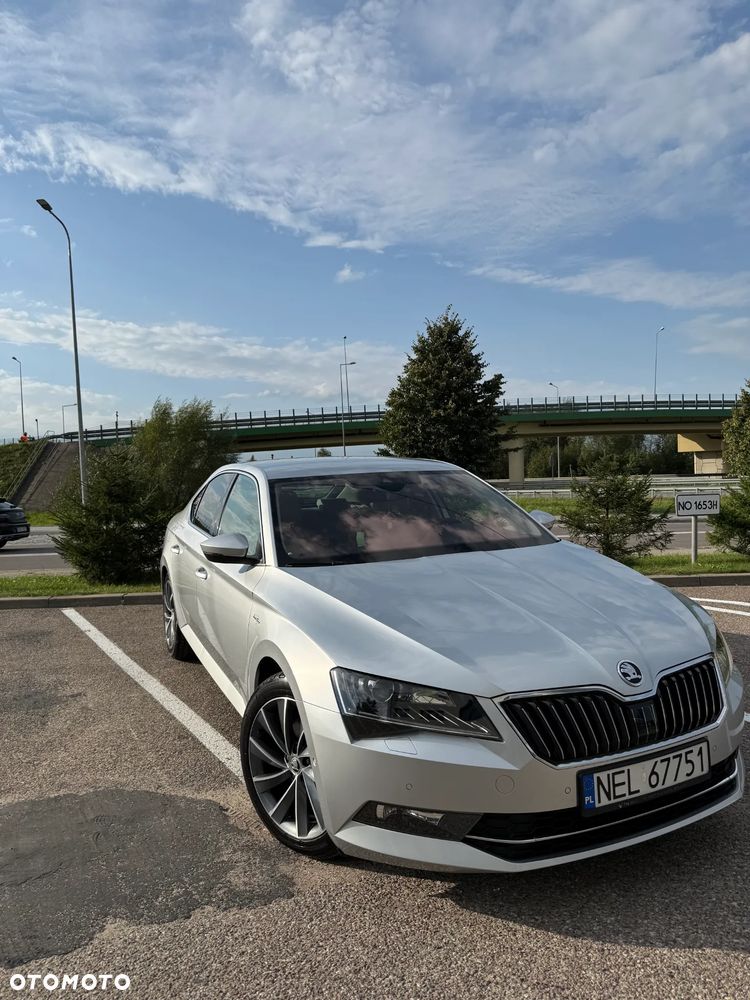 Skoda Superb 2.0 TDI 4x4 L&K DSG - 3