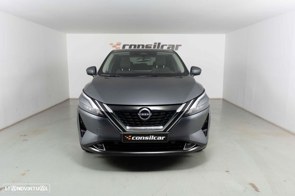 Nissan Qashqai 1.5 e-Power N-Connecta LED - 2