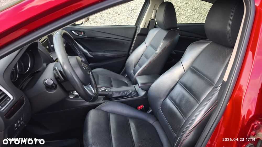 Mazda 6 - 9