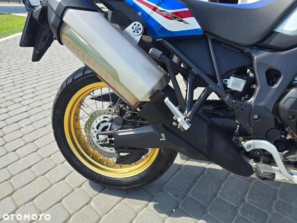 Honda CRF - 13
