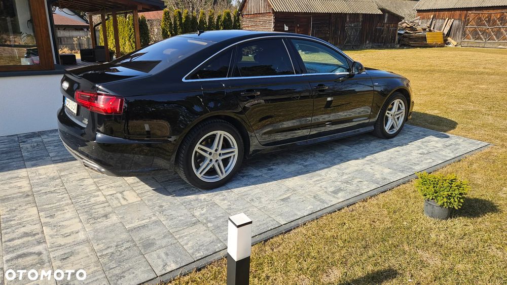 Audi A6 Limousine 2.0 TDI Quattro S tronic - 8