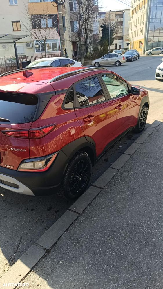 Hyundai KONA 1.6 GDI 141 CP 2WD 6DCT Highway - 5