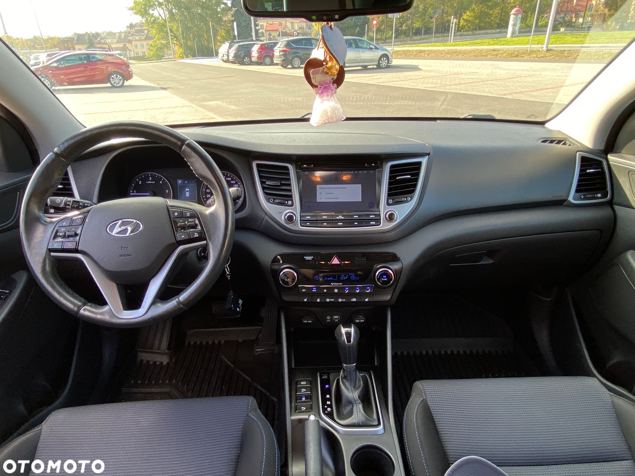Hyundai Tucson 1.7 CRDI BlueDrive Comfort 2WD DCT - 15