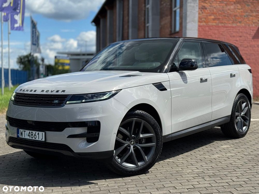 Land Rover Range Rover Sport - 2