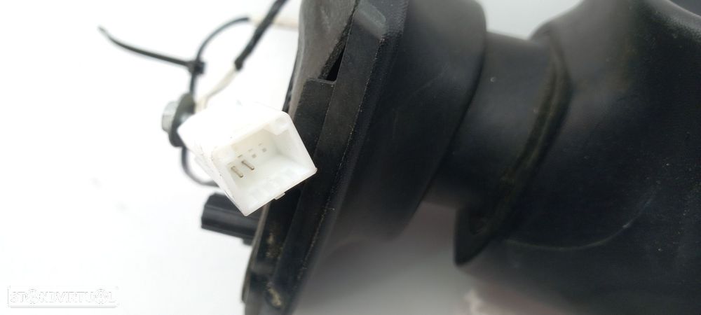 Retrovisor / espelho direito DACIA Sandero II (5S_) - 4