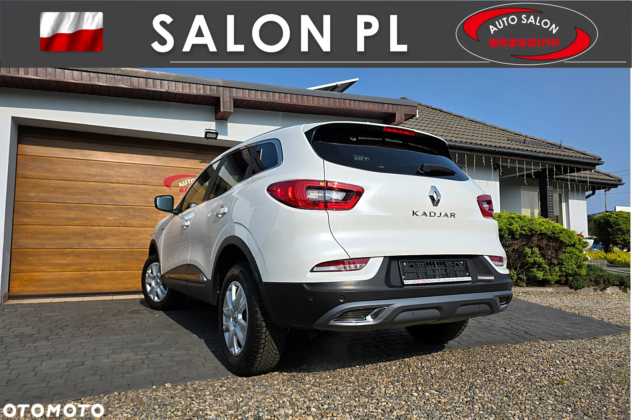 Renault Kadjar 1.3 TCe FAP Intens EDC - 3