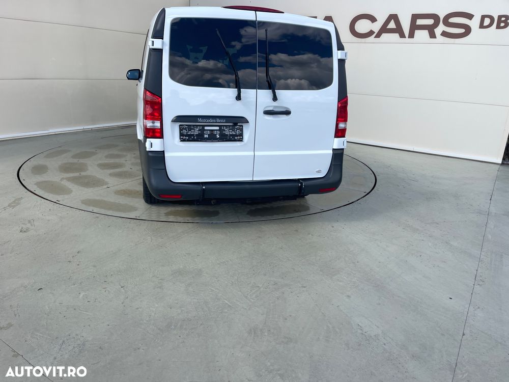 Mercedes-Benz Vito 114 CDI (BlueTEC) Tourer Lang Aut. PRO - 12