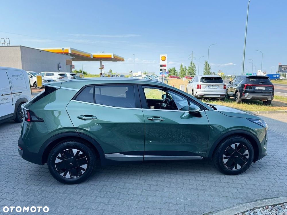 Kia Sportage 1.6 T-GDI L 2WD DCT - 7