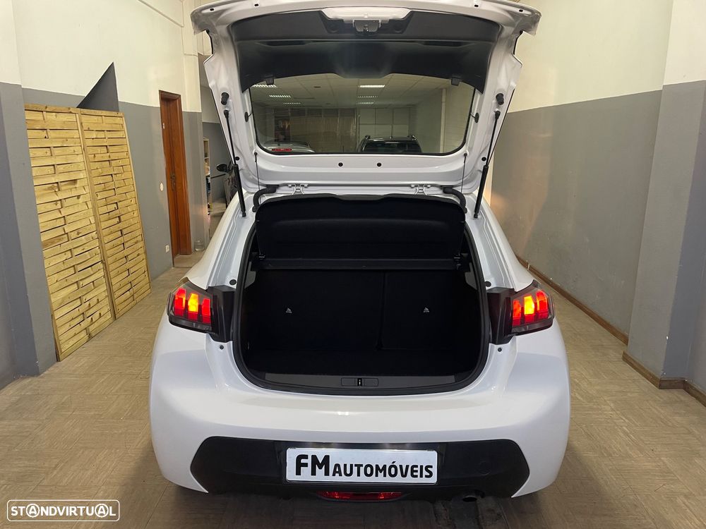 Peugeot 208 1.2 PureTech Active - 12