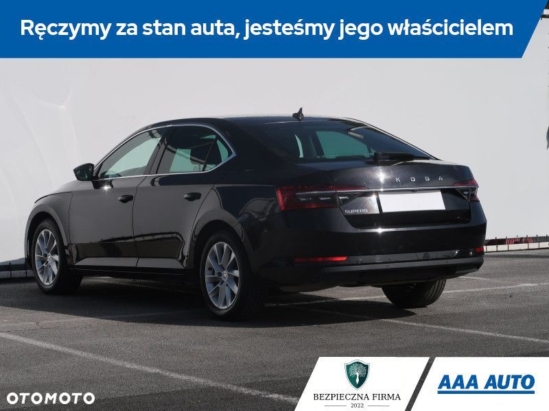 Skoda Superb - 5