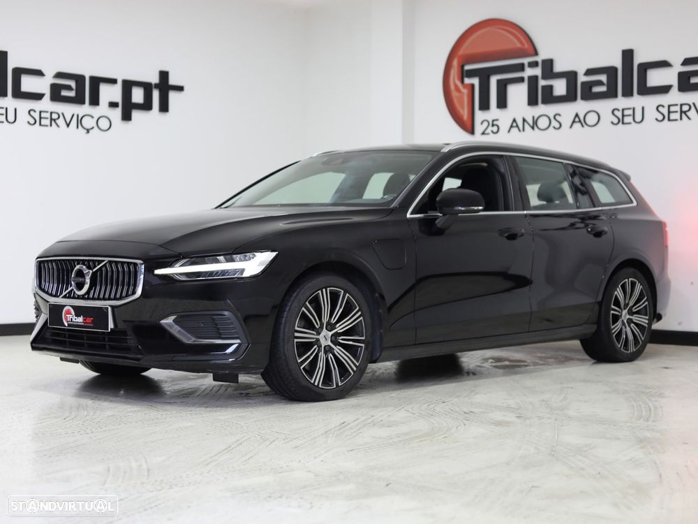 Volvo V60 2.0 T6 AWD TE Inscription Expression - 8