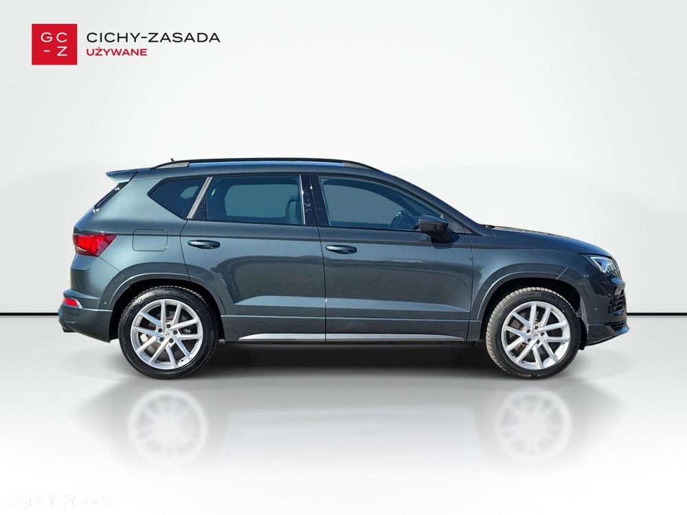 Cupra Ateca 2.0 TSI 4Drive VZ DSG - 6