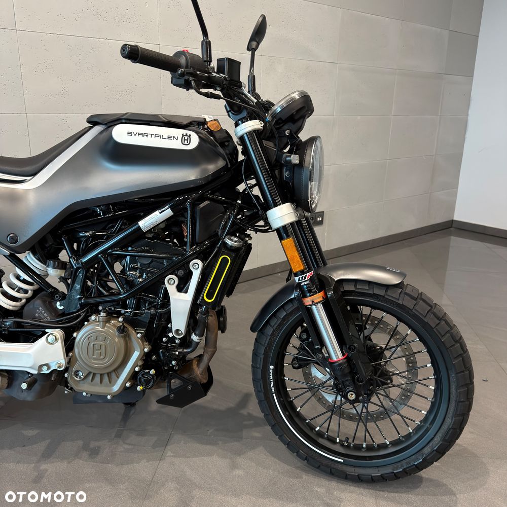 Husqvarna Svartpilen - 5