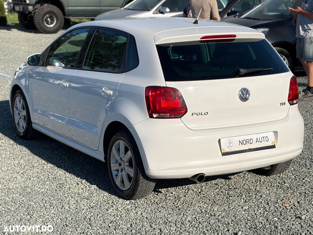 Volkswagen Polo 1.6 TDI Style - 7