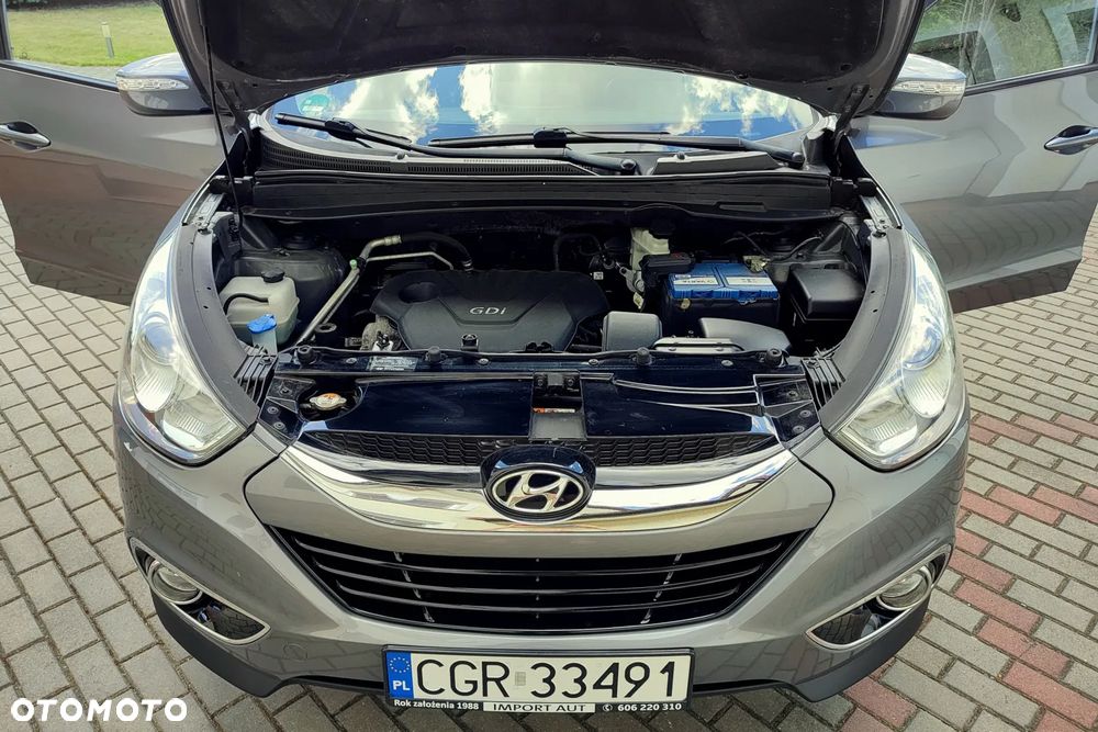 Hyundai ix35 1.6 GDI Premium 2WD - 38