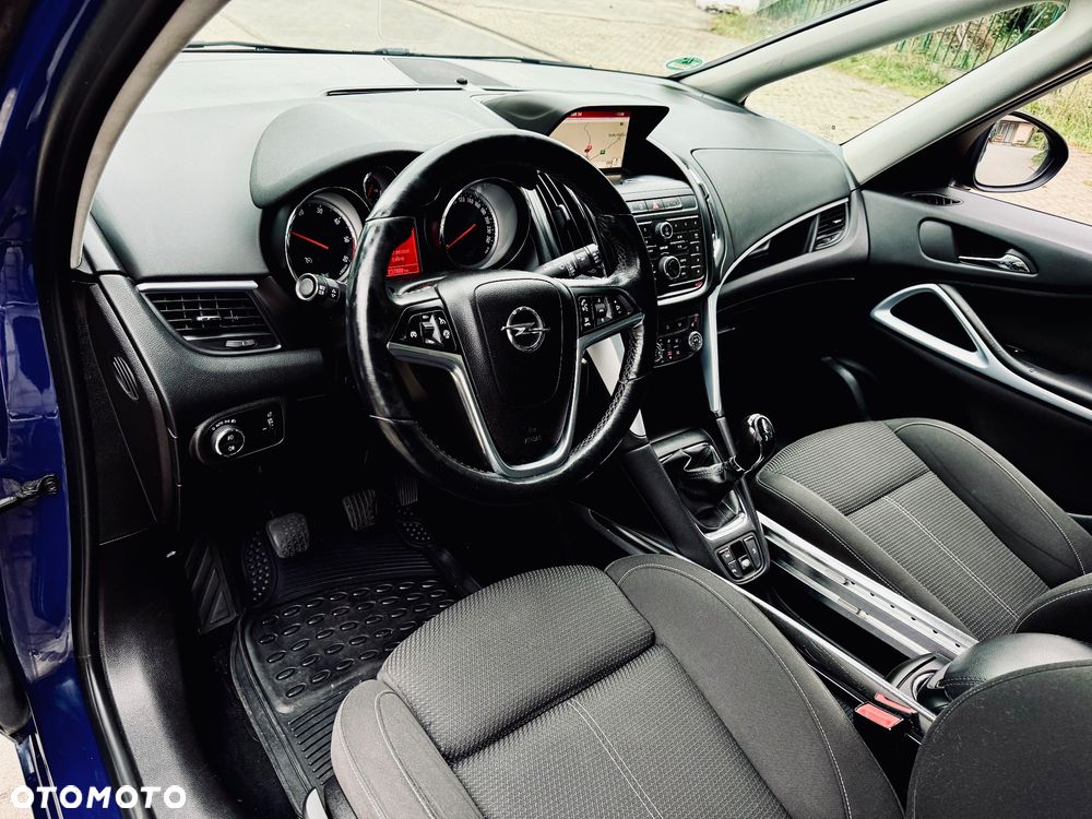 Opel Zafira 1.6 CDTI Cosmo - 26