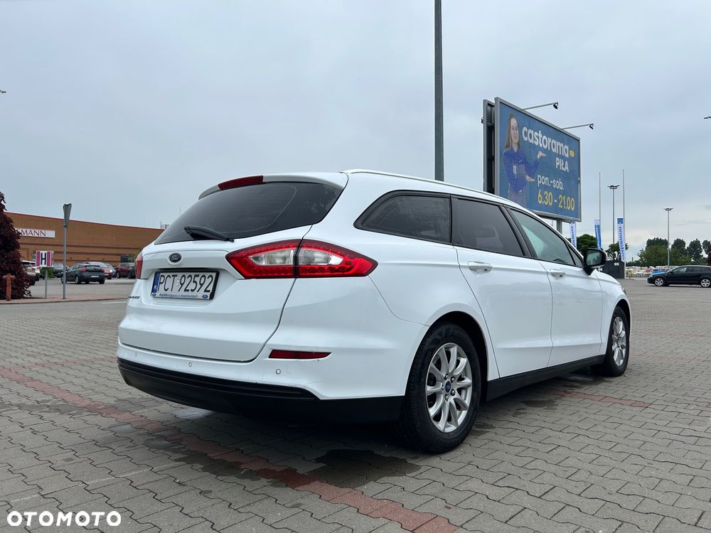 Ford Mondeo 2015 photo 4
