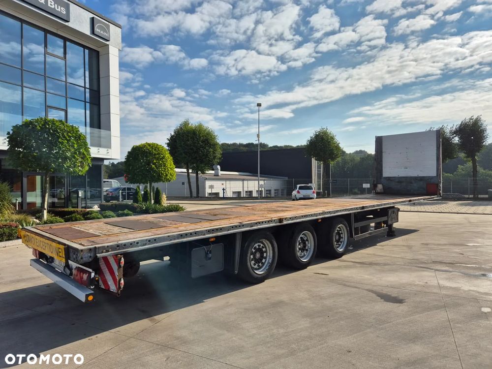 Schmitz Cargobull S01 / PLATFORMA / COILMULDA  / MEGA - 4