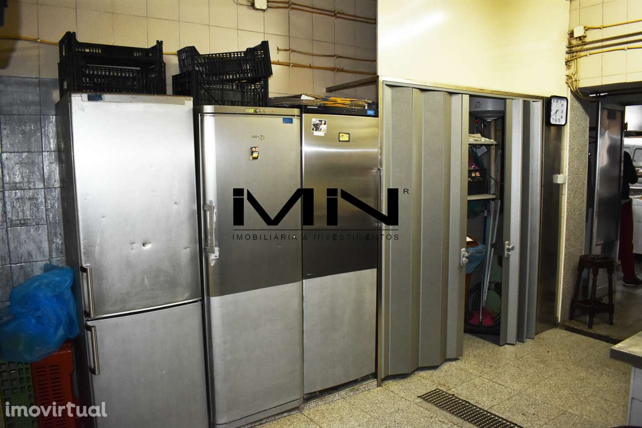 Restaurante  Venda em Gondomar (São Cosme), Valbom e Jovim,Gondomar - Grande imagem: 5/10