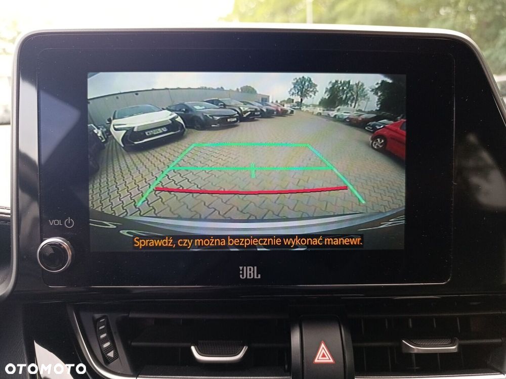 Toyota C-HR 1.8 Hybrid GPF GR Sport - 22