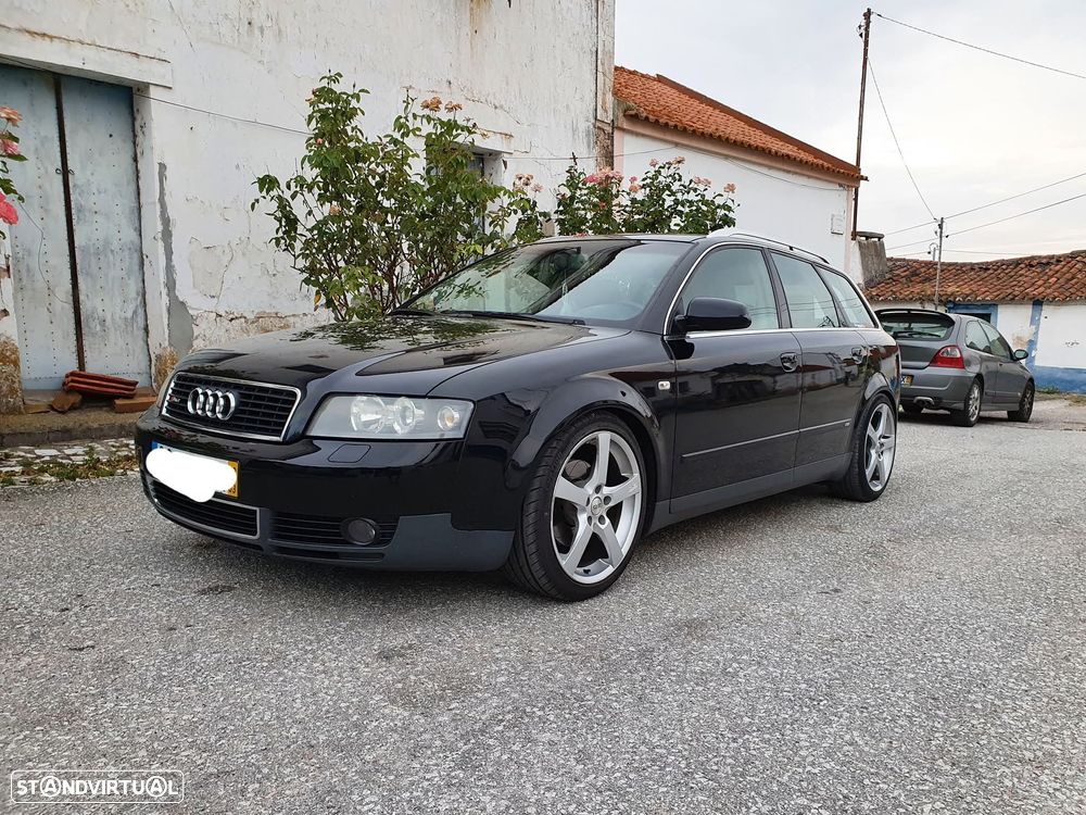 Audi A4 Avant 1.9 TDI - 2