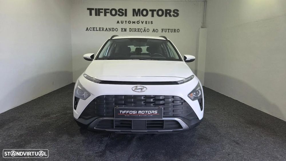 Hyundai Bayon 1.2 Select - 4